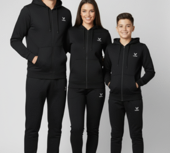 Family/Matching Micro Flees Tracksuit