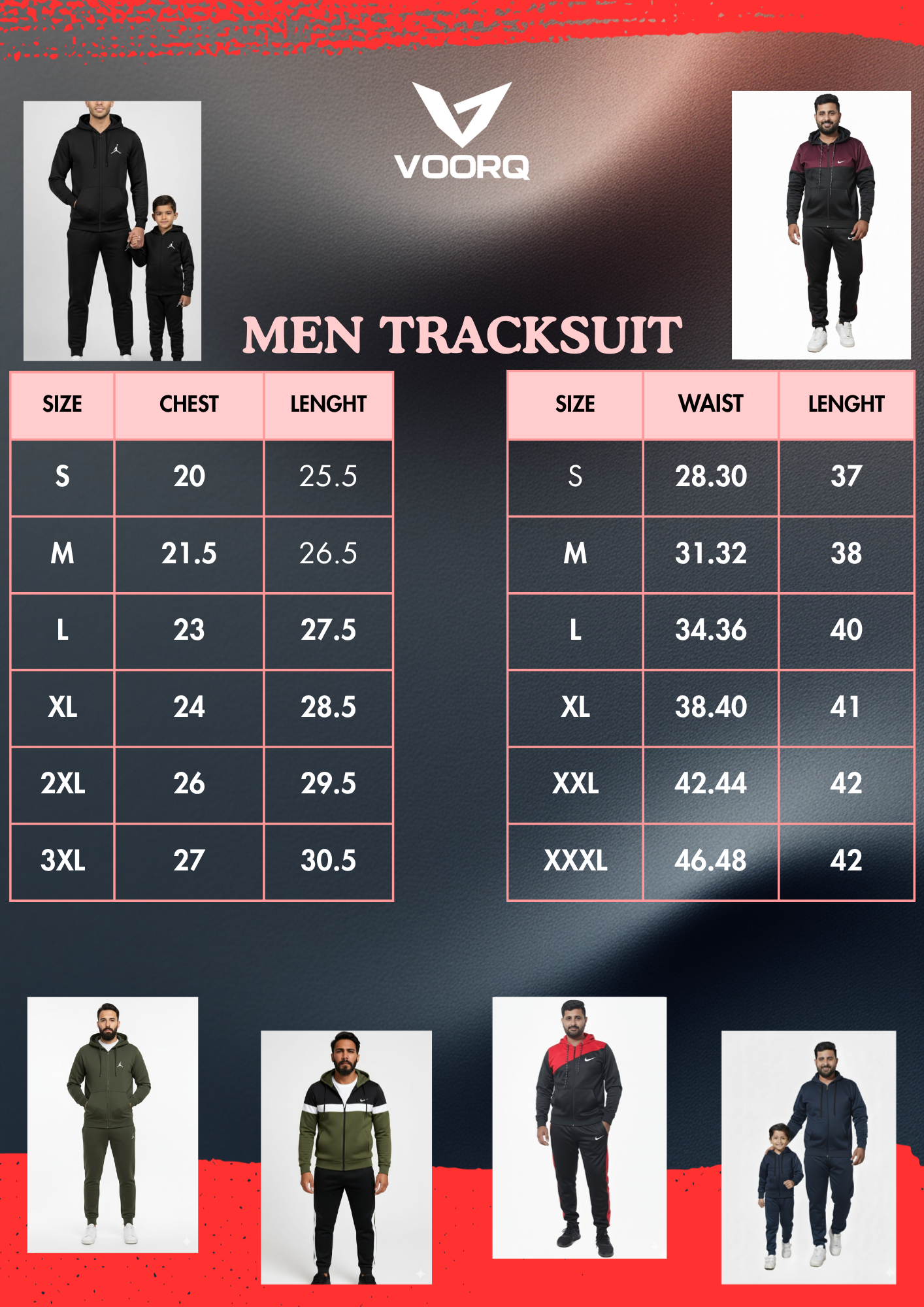 Micro Flees Tracksuit V9 - Image 2