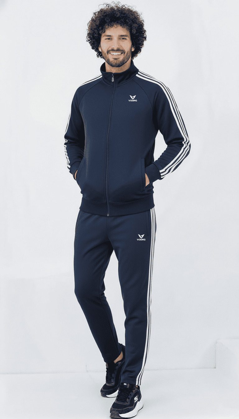Micro Flees Tracksuit V1