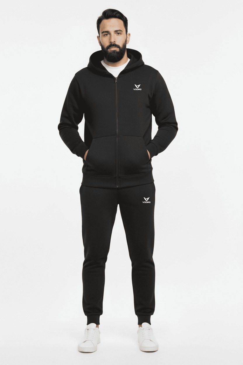 Micro Flees Tracksuit V2
