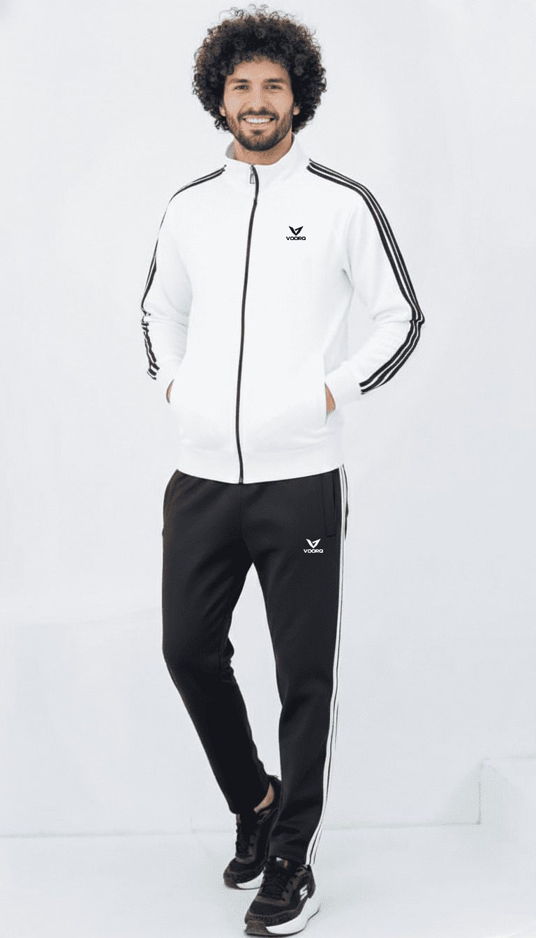 Micro Flees Tracksuit V9