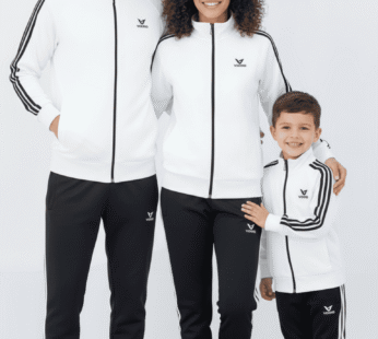 Family/Matching Micro Flees Tracksuit V9