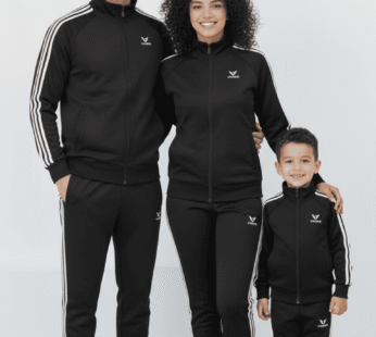 Family/Matching Micro Flees Tracksuit V5